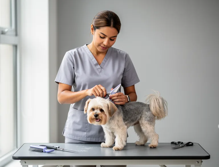Pet Groomer service in Knoxville